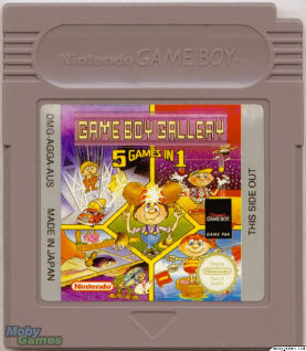 Game-Boy-Gallery--Europe-