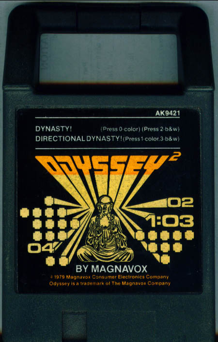 Dynasty---Directional-Dynasty--U---1980--Magnavox-