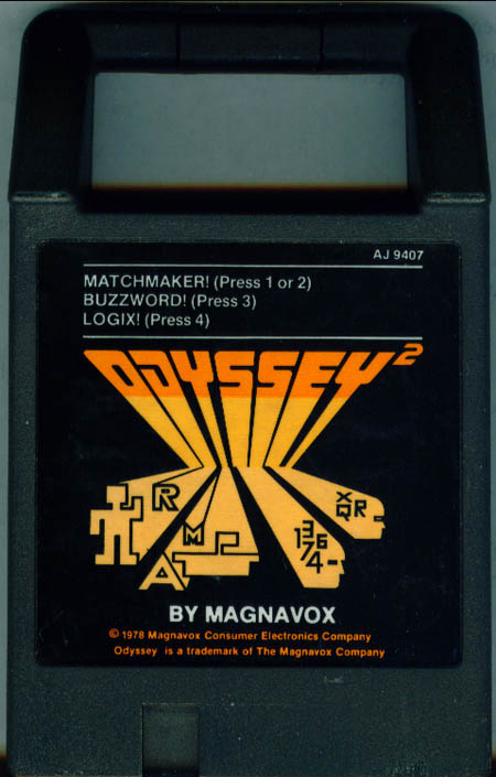 Matchmaker-Buzzword--Logix--U---19xx--Magnavox-