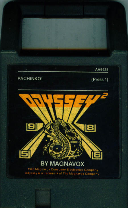 Pachinko--UE---1980--Magnavox-----