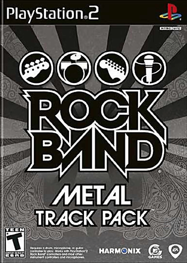 Rock-Band---Metal-Track-Pack--USA-