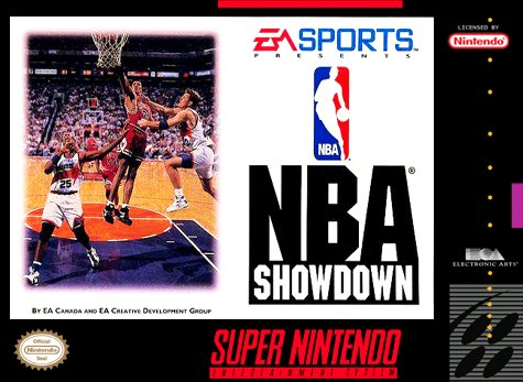 NBA-Showdown--USA-