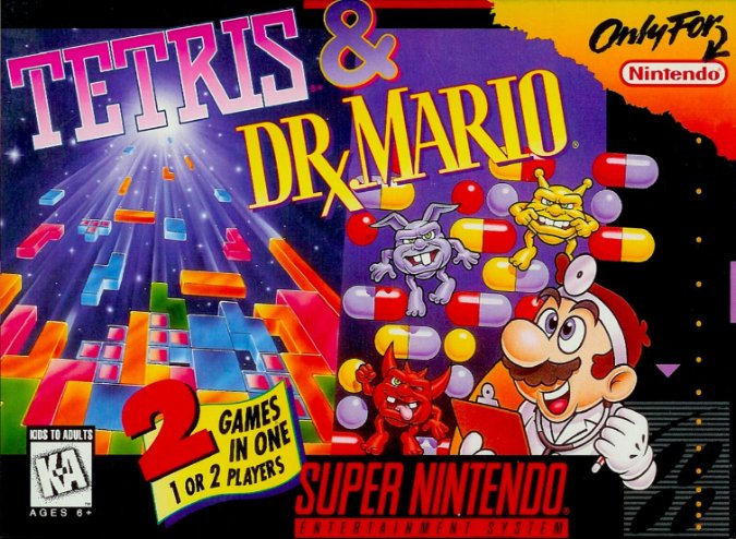 Tetris---Dr.-Mario--USA-