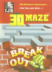 3D-Maze