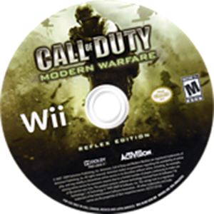 Call-of-Duty---Modern-Warfare-Reflex