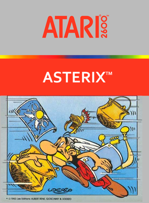 Asterix--USA-