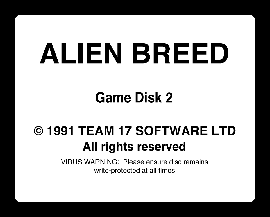 Alien-Breed--Team-17--Disk-1-Game-Disk-2