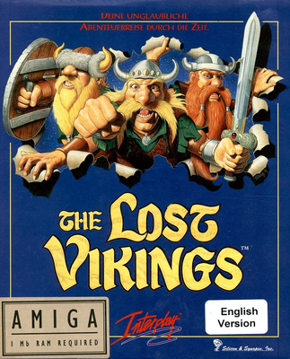 Lost-Vikings