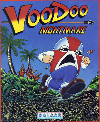 Voodoo-Nightmare