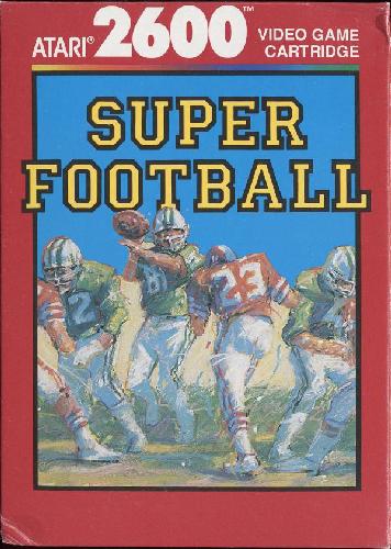 Super-Football--1988---Atari-