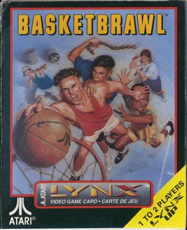 Basketbrawl--1992-