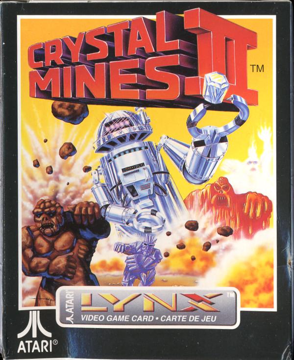 Crystal-Mines-II--1990-