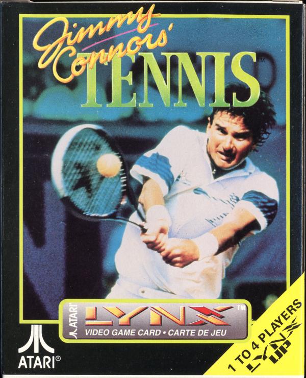 Jimmy-Conners-Tennis--1991-
