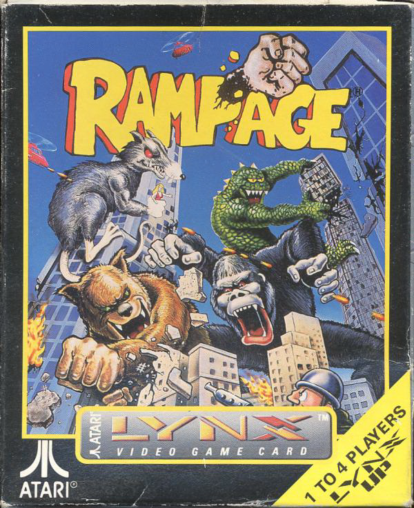 Rampage--USA--Europe-