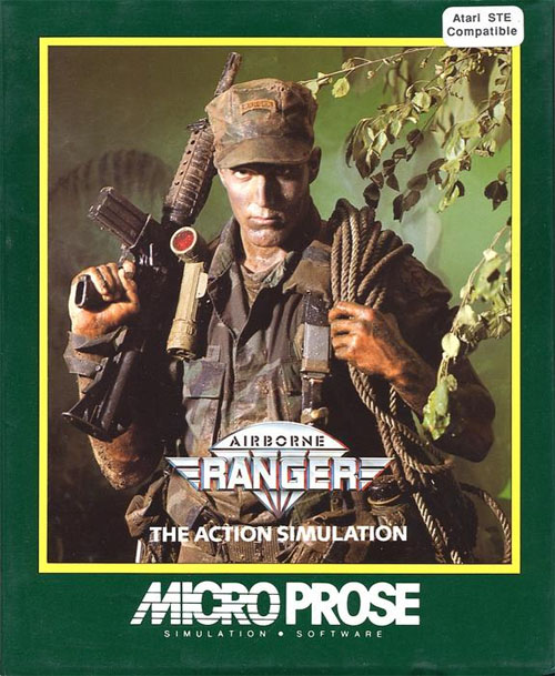 Airborne-Ranger