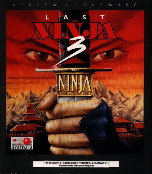 Last-Ninja-3