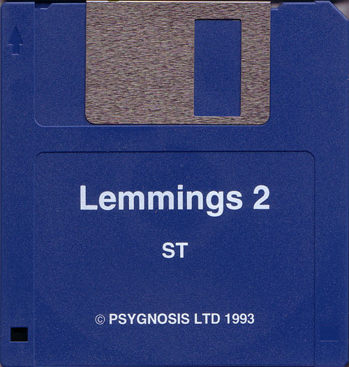 Lemmings-2---The-Tribes