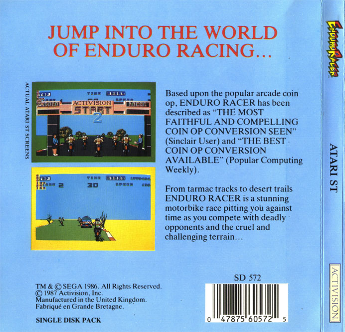 Enduro-Racer