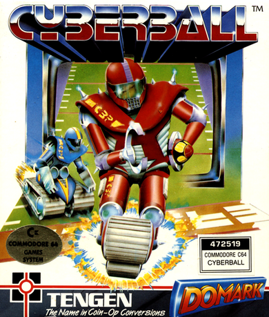 Cyberball--Europe-