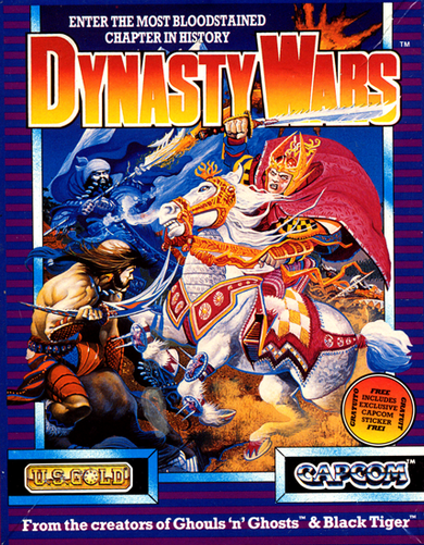 Dynasty-Wars--Europe-
