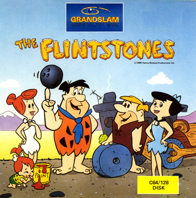 Flintstones--The--Europe-