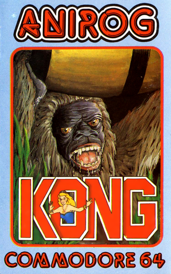 Kong--Keypunch-Software---USA-