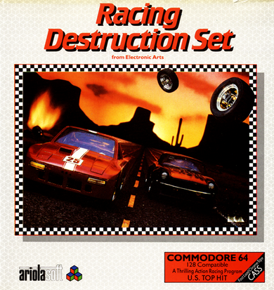 Racing-Destruction-Set--USA---Side-B-