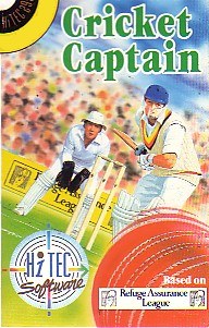 Cricket-Captain--Hi-Tec-Software---Europe-Cover-Cricket Captain -Hi-Tec-03372