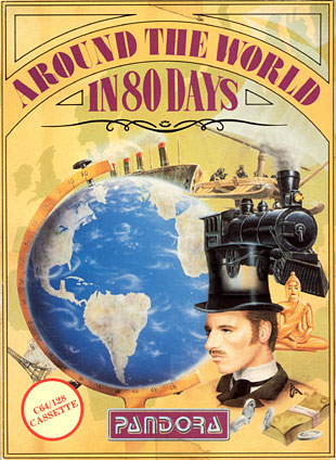In 80 Days Around the World -Pandora-