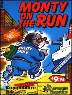 Monty on the Run -Gremlin-