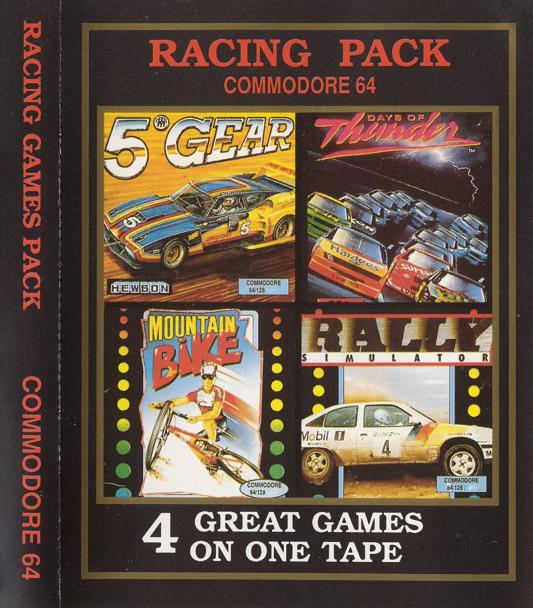 Racing Games Pack