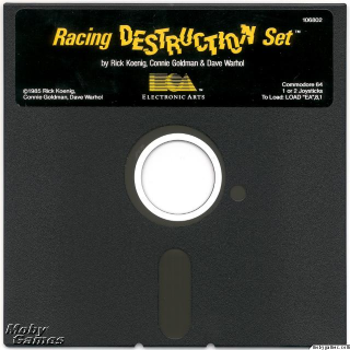 Racing-Destruction-Set--USA---Side-A-
