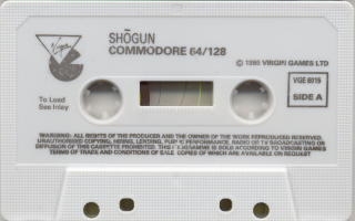 Shogun--Europe-