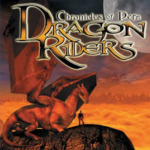 Dragon-Riders-Chronicles-Of-Pern--PAL----Front