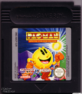 Pac-Man---Special-Color-Edition--USA-
