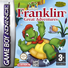 Franklin-s-Great-Adventures--USA---En-Fr-Es-