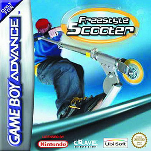 Freestyle-Scooter--Europe-