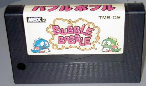 Bubble-Bobble--Korea---Unl-