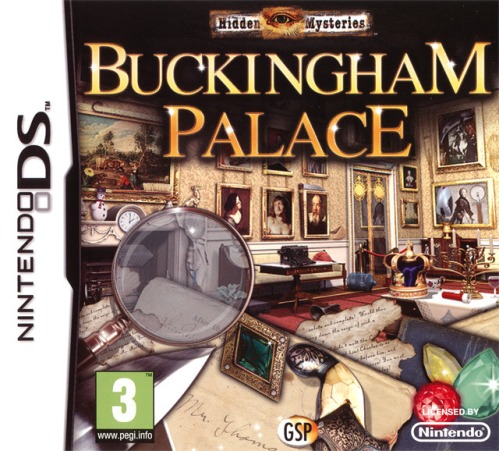 Hidden-Mysteries---Buckingham-Palace---Secrets-of-Kings-and-Queens--USA-