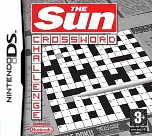 Sun-Crossword-Challenge--The--Europe-