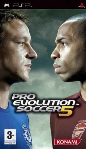 0205-Pro Evolution Soccer 5 EUR MULTI5 PSP-pSyPSP