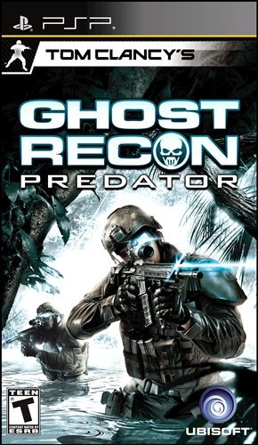 2424-Tom Clancys Ghost Recon Predator USA PSP-pSyPSP