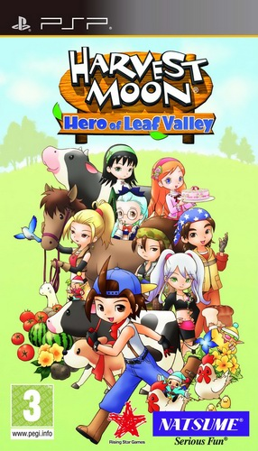 2473-Harvest Moon Hero of Leaf Valley EUR PSP-ZER0