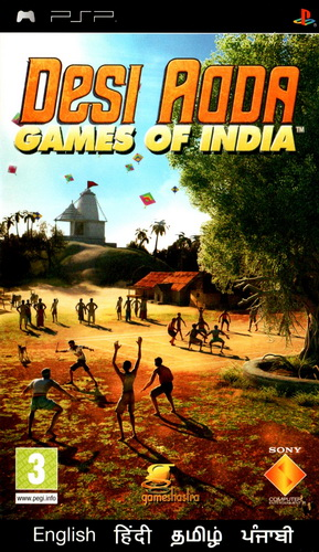 3127-Desi Adda Games of India EUR READNFO PSP-PLAYiNDiA
