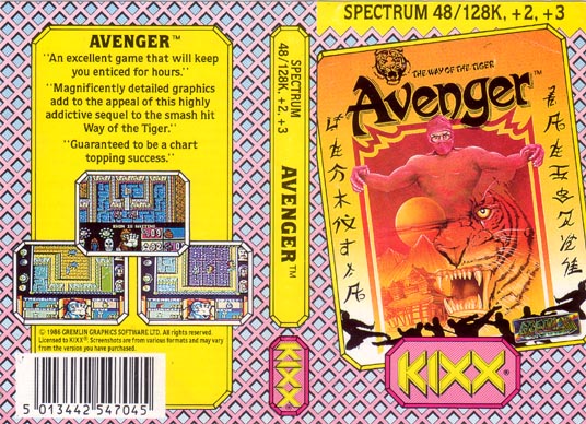Avenger-Kixx-
