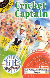 CricketCaptain