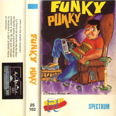 FunkyPunky-P.J.Software-
