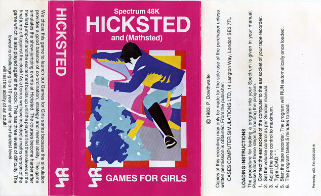 Hicksted-Mathsted