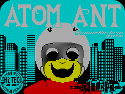 AtomAnt