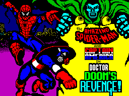 Dr.DoomsRevenge
